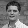 Nathan Day shares open data expertise with the audience at Railtex